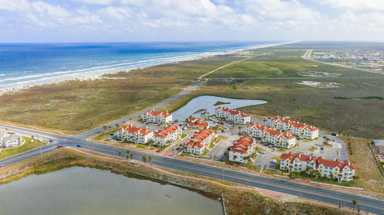 コーパスクリスティ Oceanside Retreatアパートホテル エクステリア 写真