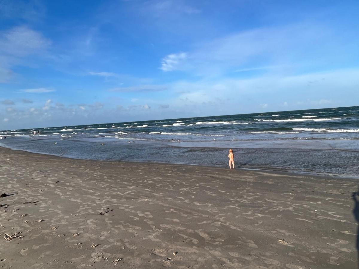 コーパスクリスティ Oceanside Retreatアパートホテル エクステリア 写真
