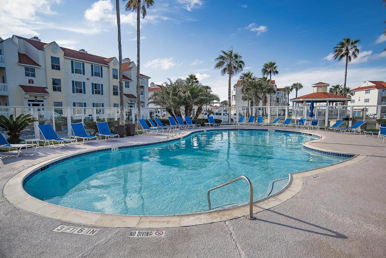 コーパスクリスティ Oceanside Retreatアパートホテル エクステリア 写真