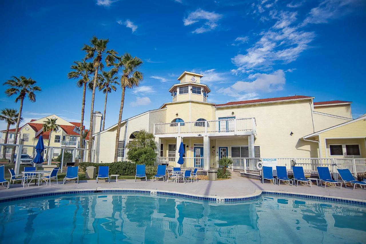 コーパスクリスティ Oceanside Retreatアパートホテル エクステリア 写真