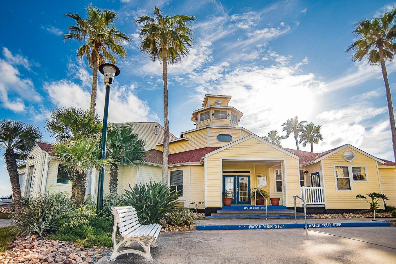 コーパスクリスティ Oceanside Retreatアパートホテル エクステリア 写真