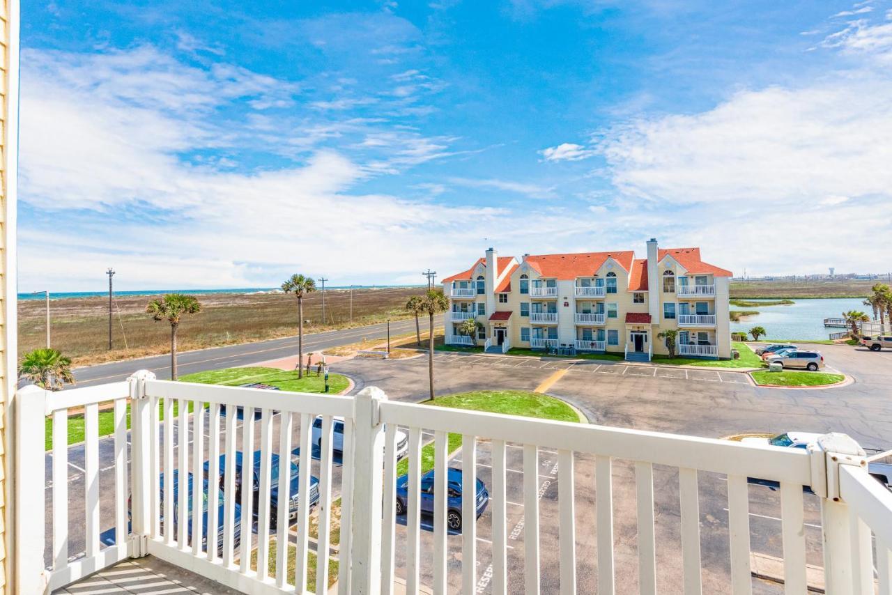 コーパスクリスティ Oceanside Retreatアパートホテル エクステリア 写真